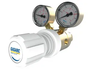 Tech Master GPT410 Multi Stage 2 Gauge Cylinder Regulator