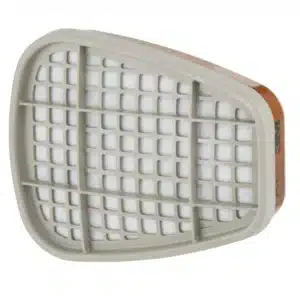3M™ Gas & Vapour Filter A1 6051 - Box of 4 Pairs