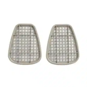 3M™ Secure Click™ HF800 Series Gas & Vapour Filter Organic A2 6055 - Box of 4 Pairs