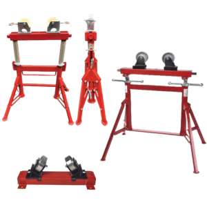 Roller Pipe Stands