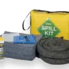 Fentex EVO Recycled Yellow Spill Kit - 50L Shoulder Bag (General Purpose)