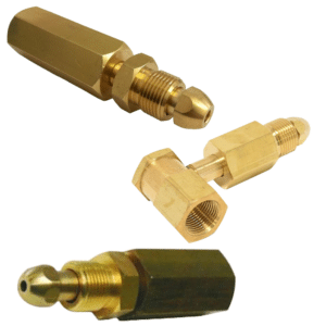 Cylinder Fittings