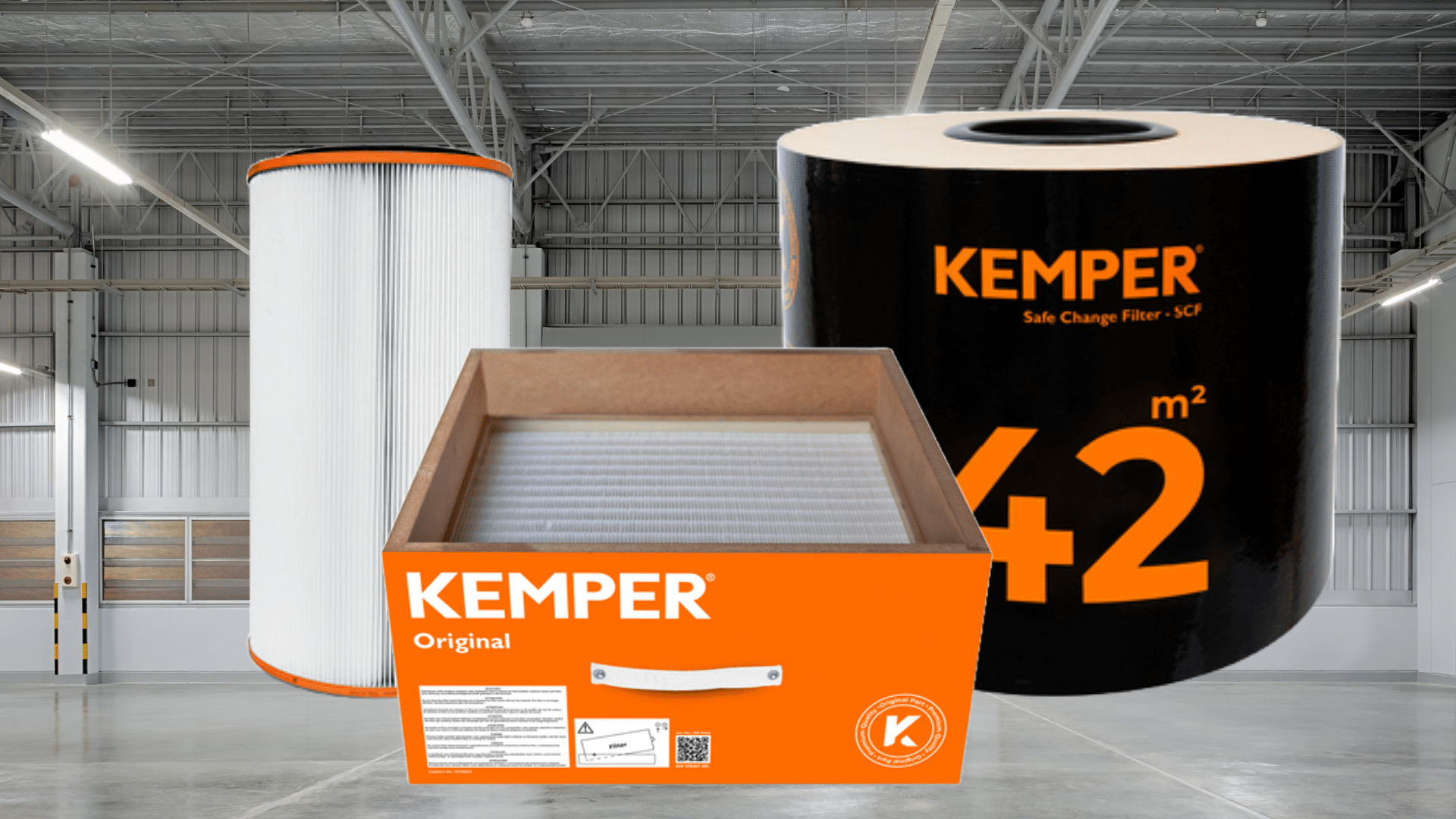 kemper filter hero 2