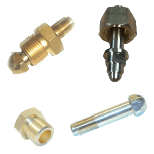 Regulator Stems & Fittings