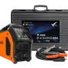 Jasic EVO Arc 200 PFC Inverter c/w Case & Leads
