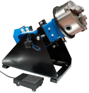 Automa Marte 50 Welding Turntable Positioner (50 kg Capacity)