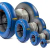 Rapid Purge Inflatable Pipe Purge System, Sizes 8" – 80" (190 – 2044mm)