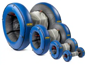 Rapid Purge Inflatable Pipe Purge System, Sizes 8" – 80" (190 – 2044mm)