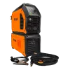 Jasic EVO Cut 45 Plasma Cutter with Built-In Air Compressor - 45A PFC, 12mm Clean Cut (EP-45SC)