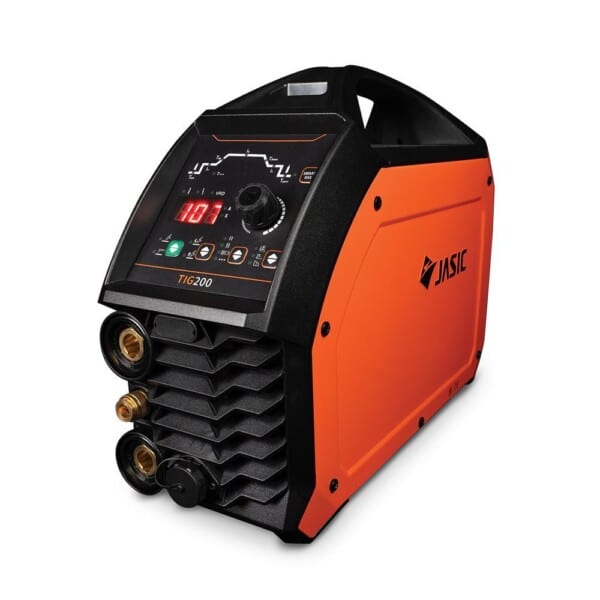 Jasic EVO Power TIG 200 c/w Case & Torch