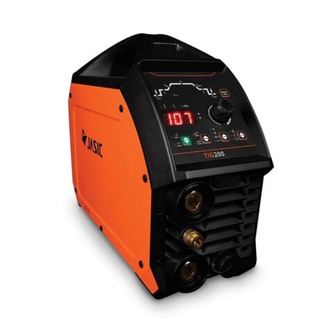 Jasic EVO Power TIG 200 c/w Case & Torch - Image 4