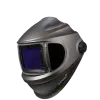 Parweld XR943H Flip-Front Auto-Darkening Welding & Grinding Helmet - Shade 4-13 (True Colour)