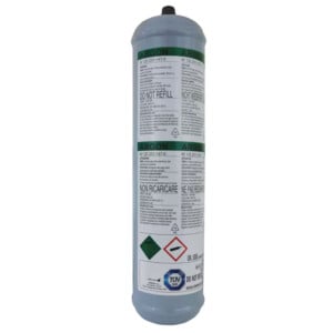 Argon Disposable Gas Cylinder