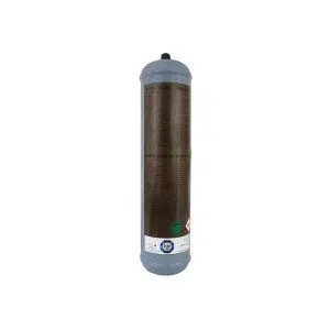 Mini CO2 Gas Cylinder 60 Litres 390g for MIG Welding