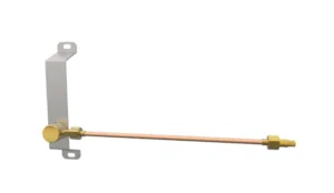 Gas Control Header Rail