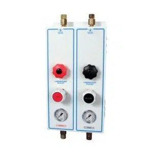 Gas Control Outlet Panels