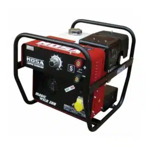 Mosa Welder Generators