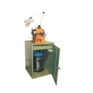Tungsten Grinders with Extractors