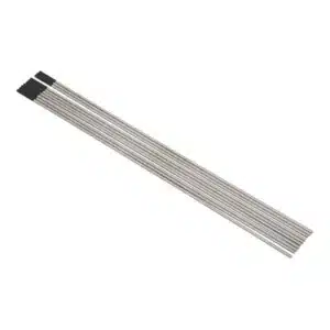 Lanthanated Tungsten Electrodes