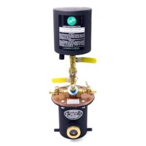 Gas Fluxers
