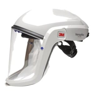 Air Fed Face Shields