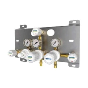 Gas Changeover Manifold Panels