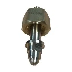 Bull Nose and NEVOC Regulator Inlet Stems and Nuts