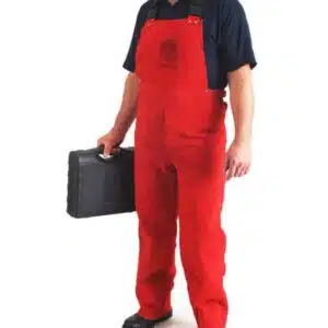 Welding Bib & Brace - Premium
