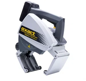 Exact PipeCut 170 Cordless Pipe Cutting Saw - 18V Battery (up to 170mm Dia.)