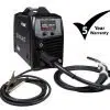 Jasic Evolve 200 Multi Process Inverter MMA TIG MIG MAG 230V Air Cooled with IoT Cloud Service