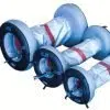 PPM Rapid Purge Heat Resistant Inflatable Pipe Purge System - 8" to 80" Pipe (350°C / 500°C Short Term)