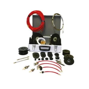 Double Seal Purging System (Complete Kit)