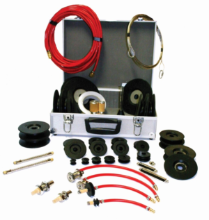 Double Seal Purge Systems