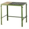 Welding Table with Grill Top & Fire Bricks - 63 x 110cm (Heavy Duty)