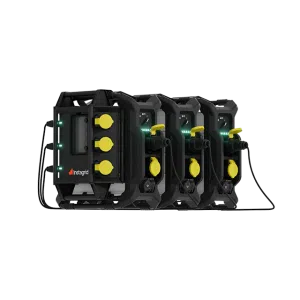 Instagrid Go Portable Power Supply System Link Max Package