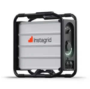 Instagrid Go Battery (110V, 230V and 400V)