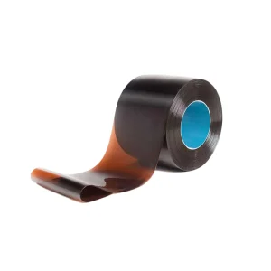 Welding Strip Curtains - 50m Bulk Roll - EN1598 (Red, Green & Bronze) - Bronze