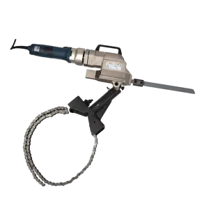 Reciprocating Pipe Saw
