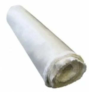 Silica Welding Blanket Roll 1100°C (0.92m x 25m Roll)