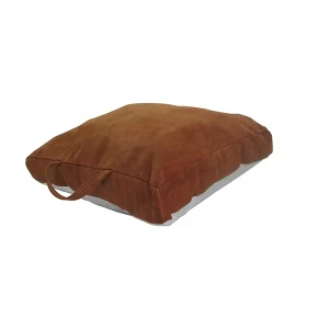 SWP Leather Welding Cushion - 600°C Heat Resistant
