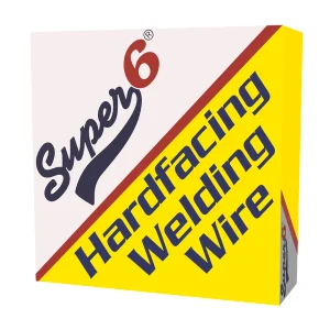 Super 6 600S Hardfacing MIG Wire - 15kg Spool (1.0mm & 1.2mm Dia.)