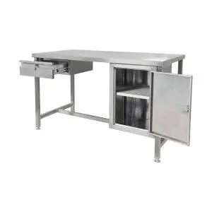 Stainless Steel Work Benches