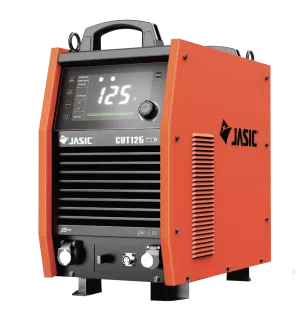 Jasic Plasma Cut 125 Plasma Cutter - 125A (400V 3-Phase) - 30mm Clean Cut