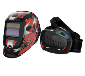 SWP Air Fed Welding Mask
