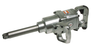 1" Drive Air Impact Wrench - 2,034 Nm (Short Anvil / 6" Anvil)