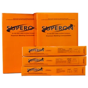 Superon Super Optimal 316L-17 Rutile-Silica Stainless Steel MMA Electrodes 2kg