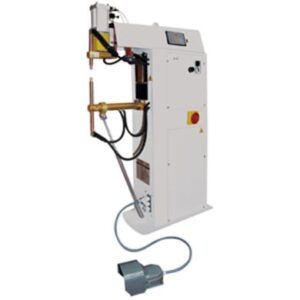 TECNA 50 kVA Column Spot Welder TE101 400V 500mm Throat