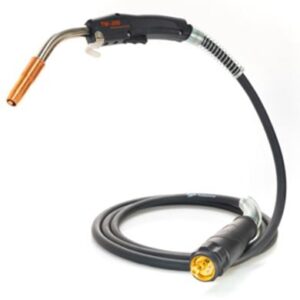 SP2 MIG Torch Euro Fitting Multiple Lengths Available