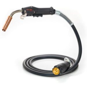 SP4 MIG Torch Euro Fitting Multiple Lengths Available