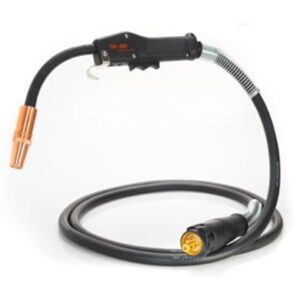 SP5 MIG Torch Euro Fitting Multiple Lengths Available